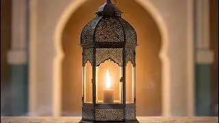 Ramadan Night 🌙 4 Hours of Smooth Arabic Background Music | Calm Evening for Ramadan, Eid & Fitr