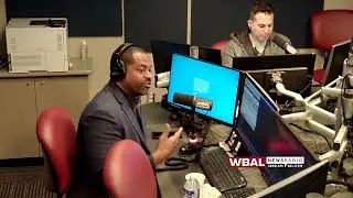 City Council President Nick Mosby joins the C4 and Bryan Nehman Show