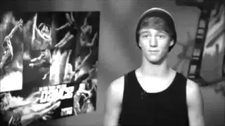 Nico Greetham season 10 of the Fox hit dance show So You Think You Can Dance