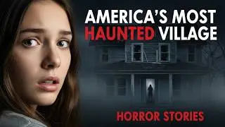 America's MOST Haunted Village: 3 TRUE Scary Horror Stories