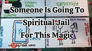 Spirit Already Warned Them To Keep Their Eyes Off Of 🫵🏾