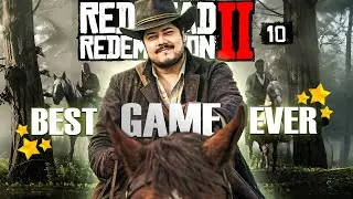 Red Dead Redemption 2 🔴 LIVE | BEST GAME EVER | Full Gameplay | 2k Graphics