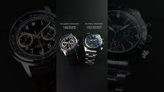 Before You Buy a Chronograph - Starts with TENJI 🤩