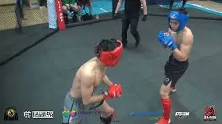 ALMMA 249 Sochaczew OFS 61 kg Mammadov F vs Dang M