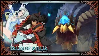 [Tales of Xillia] Hammerzamm (Gaius & Muz&eacute;t Duo/Unknown Mode)