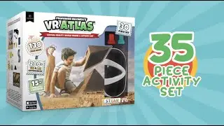 VR Atlas Activity Kit - Abacus Brands CEO Review