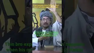 Sunni Imam & family : left Islam & Follow Jesus : Testimony    #strongtower27