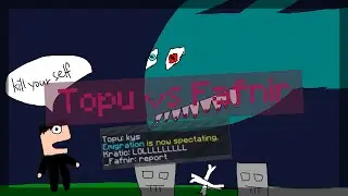 Topu vs Fafnir (Rape series) GOT MAD
