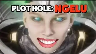MK11 Plot Hole Makes It Impossible to Get Off!!