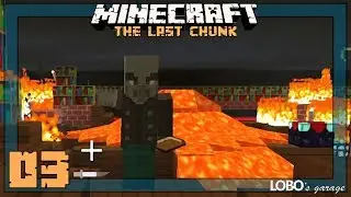 Minecraft CTM | THE LAST CHUNK 03 |Complete The Monument | 1.13