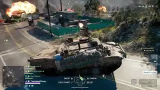 Highlight: BF6 Battle Royale Almost Heroes