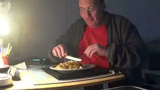 MongoTV_17760 - Spiser Mit VARME MAD Færdig og SNAKKER En Grå Lørdag Eftermiddag -Januar 2026- Del 2