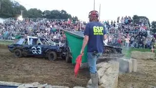 mild weld full size part 1 at (venango fairground)