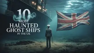 10 Most Haunted Ghost Ships in the UK | Sea Legends | Real Hauntings