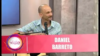 Se encante com as lindas m&uacute;sicas de Daniel Barreto! - 28/04/20
