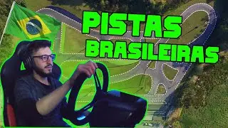 PISTAS BRASILEIRAS no ASSETTO CORSA || DRIFT