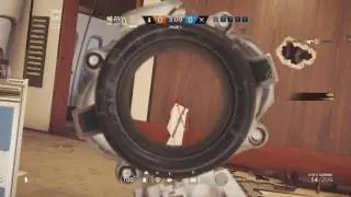 RainBow Six Siege- Another ace HowBouDat