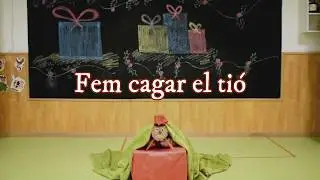 Fem cagar el tió!