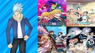 What Will I Be Watching: Spring 2023 Anime