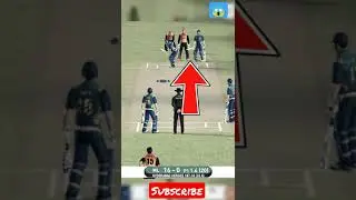 Ghost in Real Cricket 20 | #Shorts