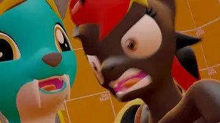 [MLP/SFM] Thundy Is Cheating