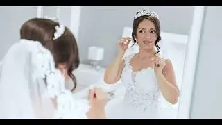 Najib & Rita`s Cinematic Wedding Highlights Film - MAHABA.ca