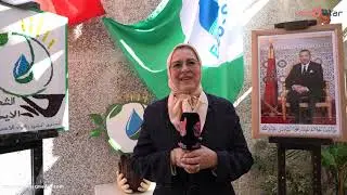 حفل رسمي لرفع اللواء الأخضر بمؤسسة ميموزانا الخصوصية تكريسًا لثقافة الاستدامة البيئية