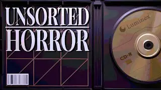 Unsorted Horror Episode 4 | Concrete Tremor
