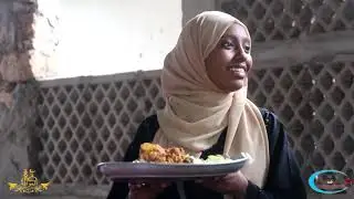 Eid celebration with orphans