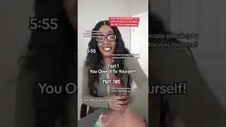 Your Owe it to yourself - Pink Siren