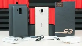 BLUBOO ЗА КОТОРЫЙ НЕ СТЫДНО! ЧЕСТНЫЙ ОБЗОР BluBoo S3! 8500mah + Android 8.1! ВСЕ ПОДВОДНЫЕ КАМНИ