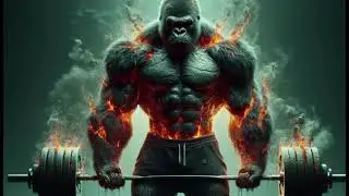 DRIVE Workout Gym Rap Motivation Mix 2025 🚀 Inspired by 2PAC Eminem Lil Jon 50 Cent