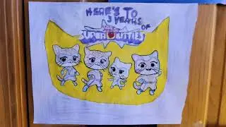 Some Fanarts That I Made Last Week When I Was On My Break #SavePABFDIF2026
