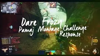 Dare Frozy - OpTic Pamaj [1337] Challenge response