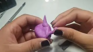 Lush fun sculpting challange!