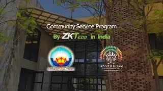 ZKTeco India Community Service Program