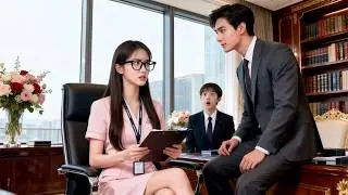 CEO Didn't Realize that Girl He Had Been Raising for 20 Years Had Become the Woman He Loved Most!