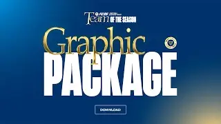🚨FC25 GRAPHIC PACK TOTS (+100 items, psd...) - GFX PACK🎮⚽