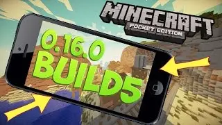 Подробный обзор Minecraft PE 0.16.0 Build 5 ( Скачать)