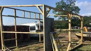 Field Shelter 2021