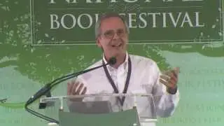 Mike Lupica: 2012 National Book Festival
