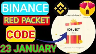 Today red packet codes in binance || RED PACKET CODES || UNLIMITED RED PACKET CODES. 