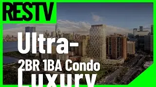 RESTV Jersey City Luxury Condo For Sale | 75 Park Ln S Unit 607 | New York-Newark-Jersey City