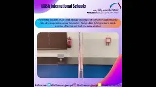 Potometer - AHISR