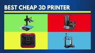 Best cheap 3d printers of 2020