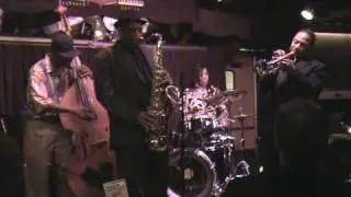 Another amazing performance at Baker's Keyboard Lounge