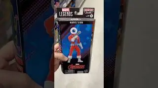 #marvel ORB #marvellegends #marvelsavengers #toysrus #toysruscanada