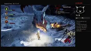 Killing Daddy Dragon while under level