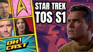Boldy Going - Star Trek TOS S1