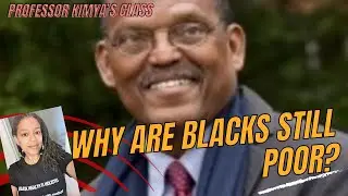 What did William Julius Wilson try to teach Black People? Prof. Kimya's Class